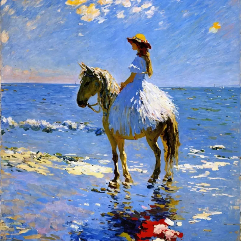 Whispers of Colors in Silent Shadows